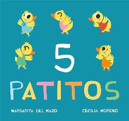 5 patitos