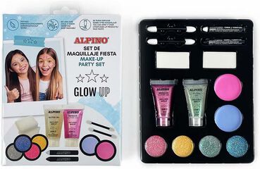 Kit Maquillaje Fiesta Glow Up