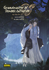 Grandmaster of demonic cultivation 08