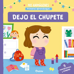 Mis animágenes. Dejo el chupete Mis animágenes. Dejo el chupete