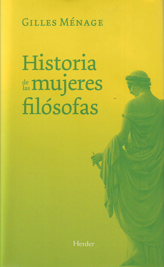 Historia de las mujeres fil&oacute;sofas