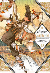 Atelier of Witch Hat Vol. 13