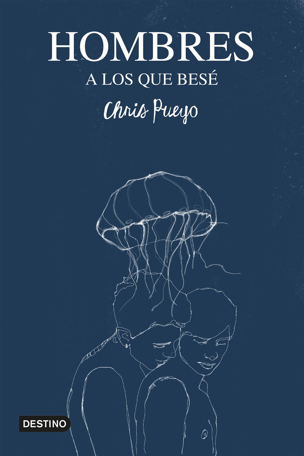 Hombres a los que bes&eacute;