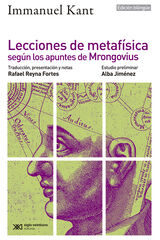 Lecciones de metafísica según los apunte Lecciones de metafísica según los apunte