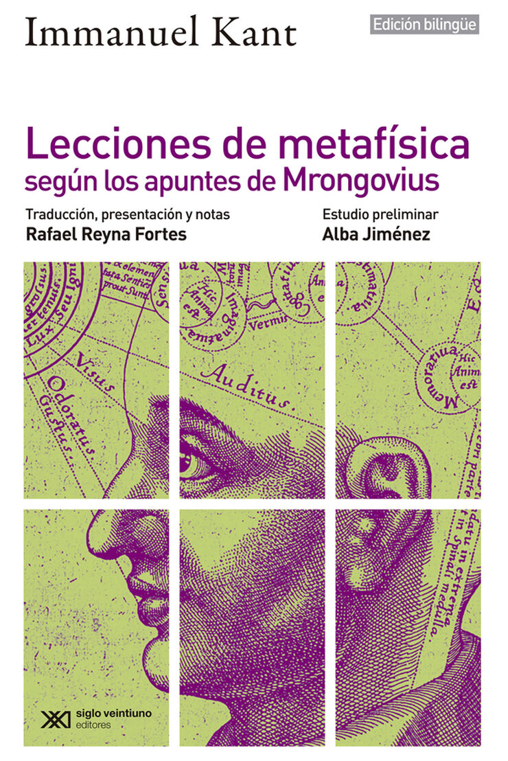 Lecciones de metafísica según los apunte