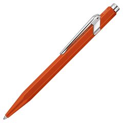 Bolígrafo 849 Caran d'Ache Colormat naranja