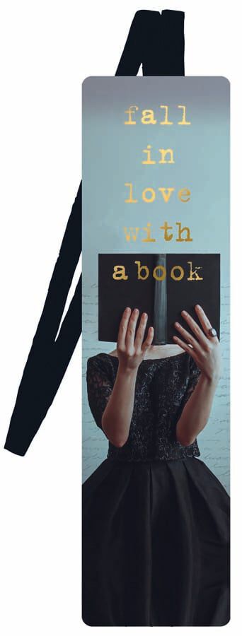 Punt de llibre amb cinta el&agrave;stica Classics