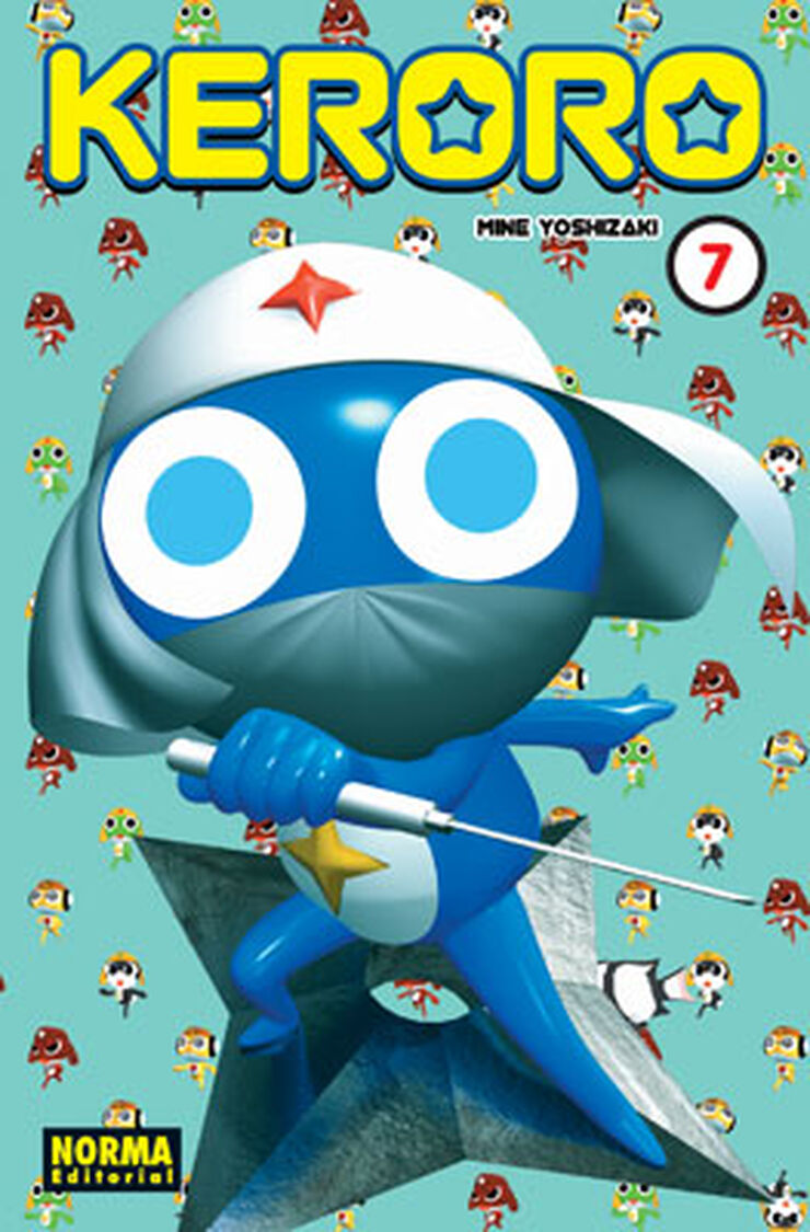 Keroro 7