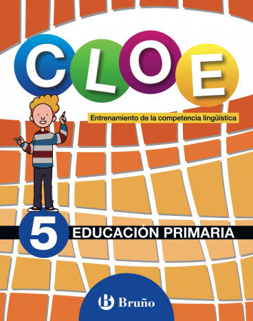 Compet&egrave;ncia Ling&uuml;&iacute;stica CLOE 5&egrave; Prim&agrave;ria
