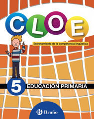 Competència Lingüística CLOE 5è Primària Competència Lingüística CLOE 5è Primària