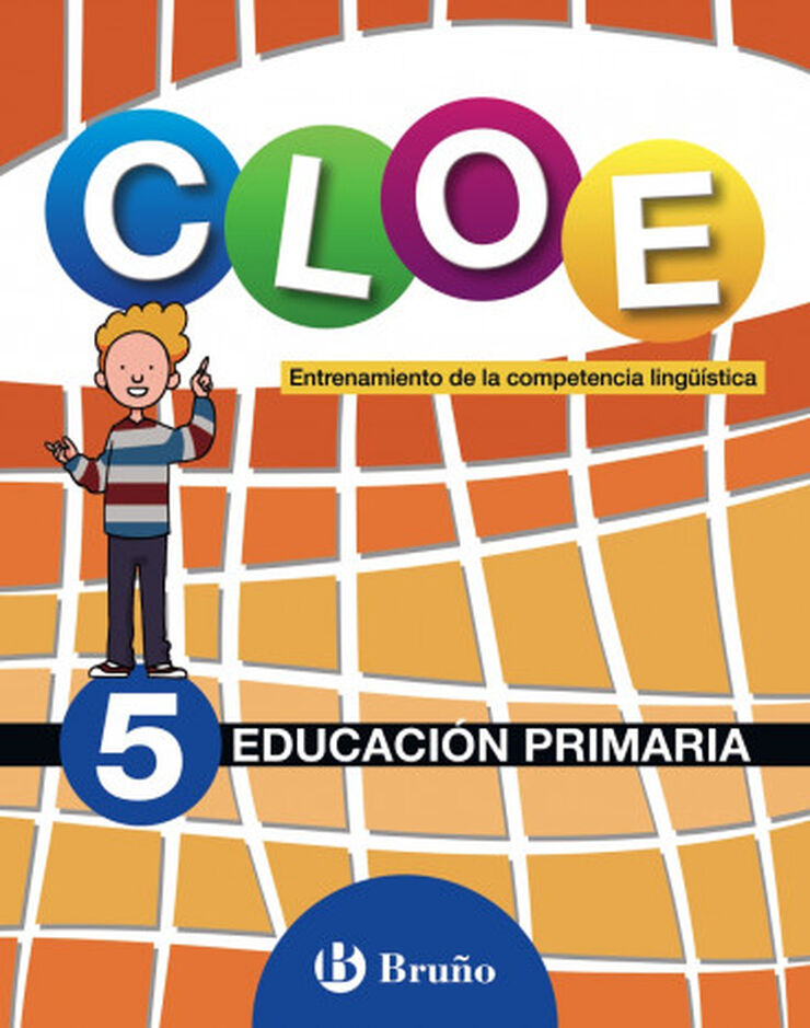 Competència Lingüística CLOE 5è Primària