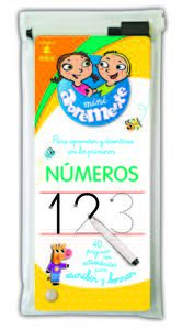Abremente para escribir y borrar N&uacute;meros