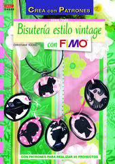 Bisuteria estilo vintage. Serie Fimo, 38
