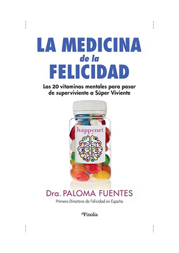 Medicina de la Felicidad