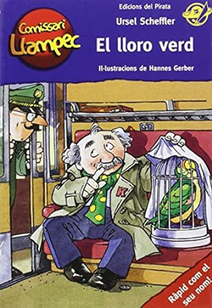 El lloro verd