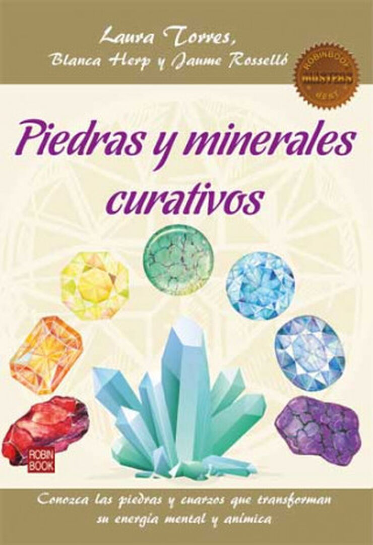 Piedras y minerales curativos