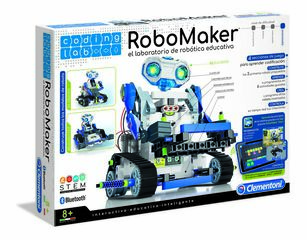 Coding Lab Robomaker: laboratorio de robótica educativa