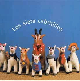 Siete cabritos, Los