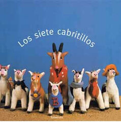 Siete cabritos, Los