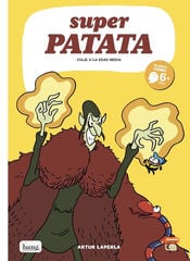 Super Patata 10 - cast Super Patata 10 - cast