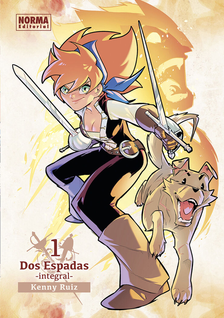 Dos espadas. Edición integral