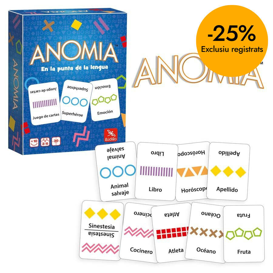 Anomia