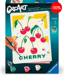 Crear P&oacute;ster de Cerezas