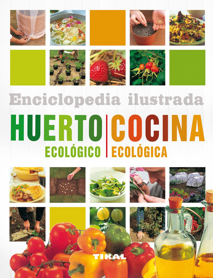 Huerto ecol&oacute;gico - Cocina ecol&oacute;gica