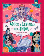 Mitos y leyendas de la India