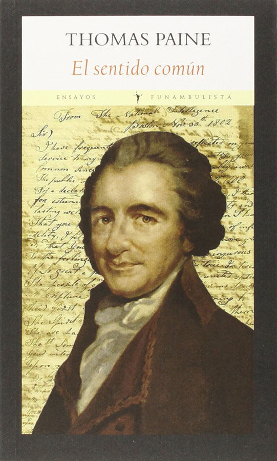 El sentido com&uacute;n