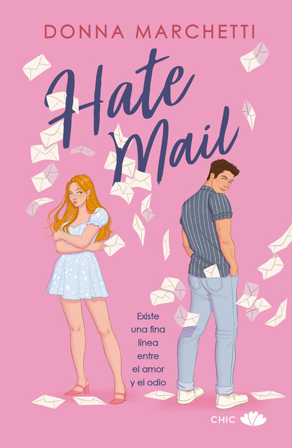 Hate Mail (Edici&oacute;n especial limitada en tapa dura con cantos pintados)