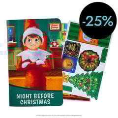 The Elf on The Shelf: Escenaris Nadalencs