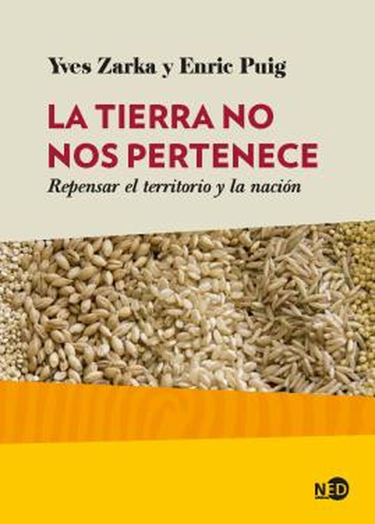 TIERRA NO NOS PERTENECE, LA