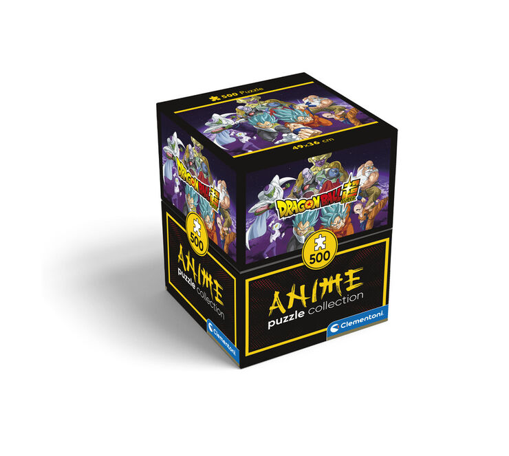 Puzle cubo 500 piezas Dragon Ball 35134
