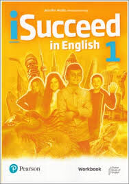 iSucceed in English Level 1 Workbook with Online Practice