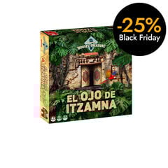 Escape Quests El Ojo de Itzamna