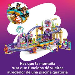 LEGO&reg; Friends Monta&ntilde;a Rusa Sirena 42703