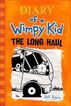 Diary of wimpy kid: a long haul (book 9)