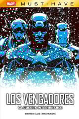 Marvel Must Have. Los Vengadores: La guerra interminable Marvel Must Have. Los Vengadores: La guerra interminable