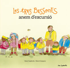 Tres bessones anem d'excursió, Les Tres bessones anem d'excursió, Les