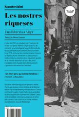 Les nostres riqueses Les nostres riqueses