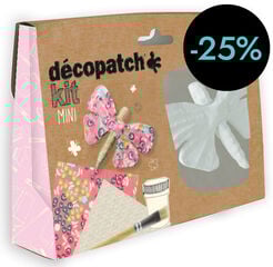 Kit Décopatch Papallona
