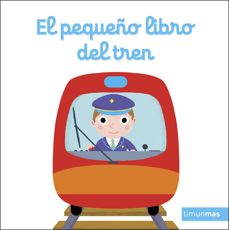 El pequeño libro del tren