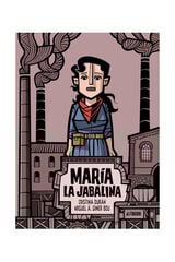 María la Jabalina