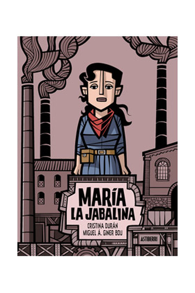 María la Jabalina