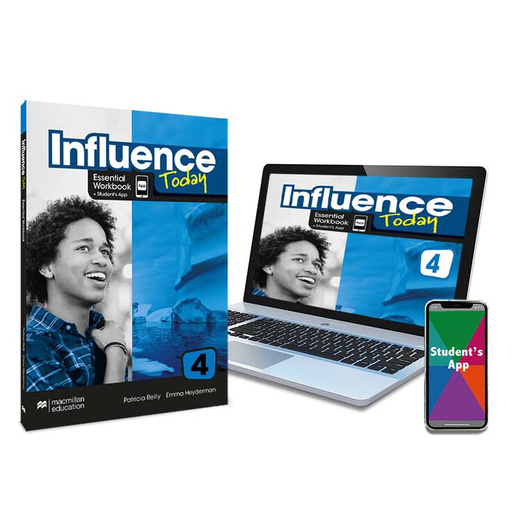 Influence Today 4 Essent Wb Epk