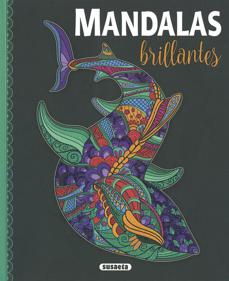 Mandalas brillantes - 2