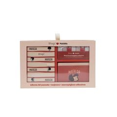 Set Escriptura Mafalda