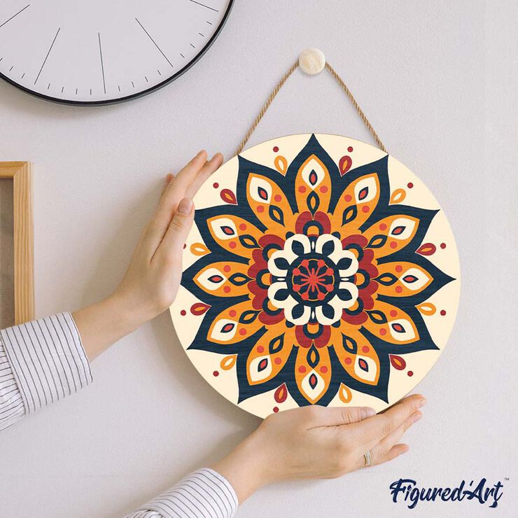 Figured'Art Mandala