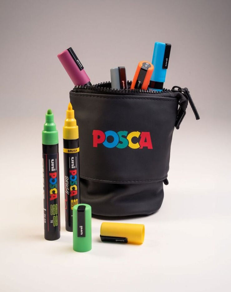 Estuche de Rotuladores Posca